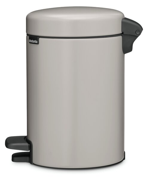 Brabantia NewIcon odpadkový koš 3 l šedá 252181