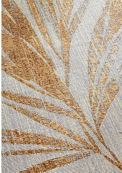 Venkovní koberec v bílo-zlaté barvě 120x180 cm Leonie – Villeroy&Boch