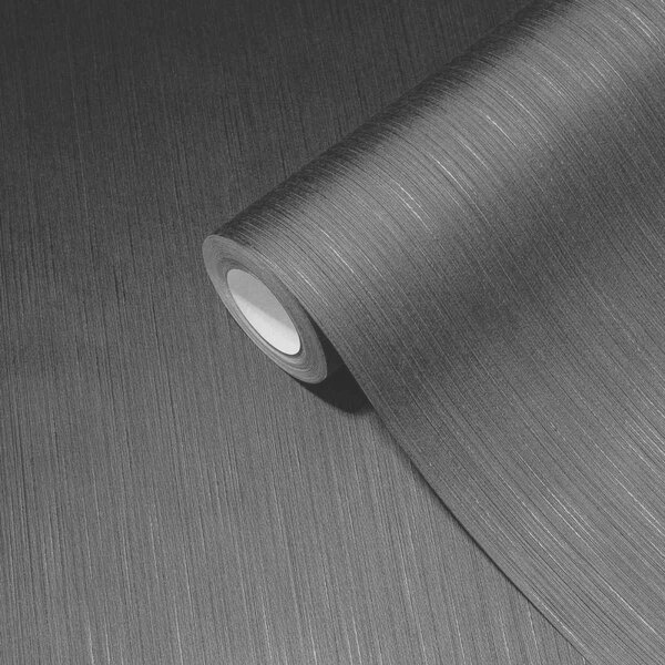 A.S. Création | Vliesová tapeta na zeď AP Luxury Wallpaper 9685-24 | 0,53 x 10,05 m | šedá
