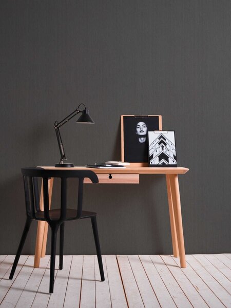 A.S. Création | Vliesová tapeta na zeď AP Luxury Wallpaper 9685-24 | 0,53 x 10,05 m | šedá