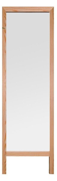 Zrcadlo Chuck (naturální). Akce -25%