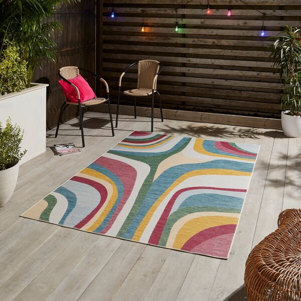 Venkovní koberec 120x170 cm Spectrum – Think Rugs