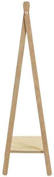 Dubový věšák Kave Home Natane 152 cm