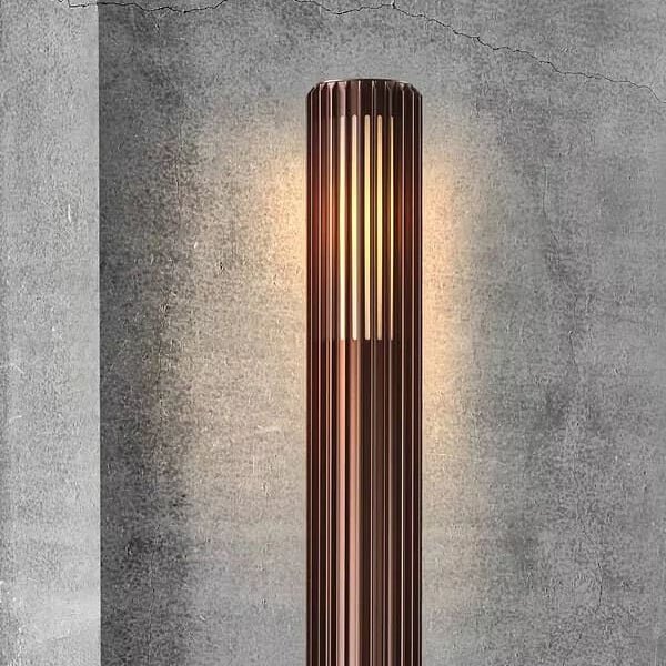 Nordlux Aludra venkovní stojací lampa 1x15 W hnědá 2118038261