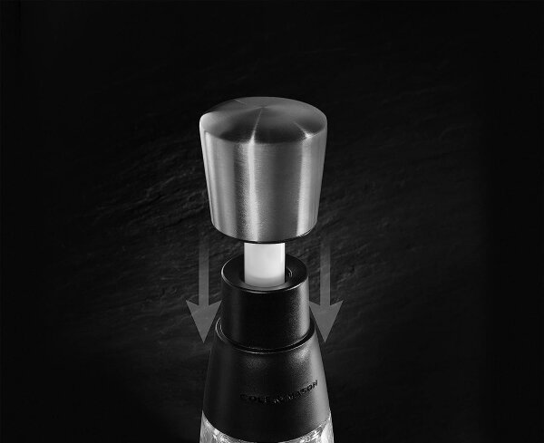 Cole&Mason - Dávkovač oleje a octa MISTER 150 ml