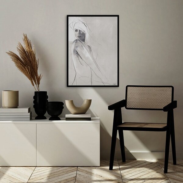 Obraz 50x70 cm History 4 – Malerifabrikken