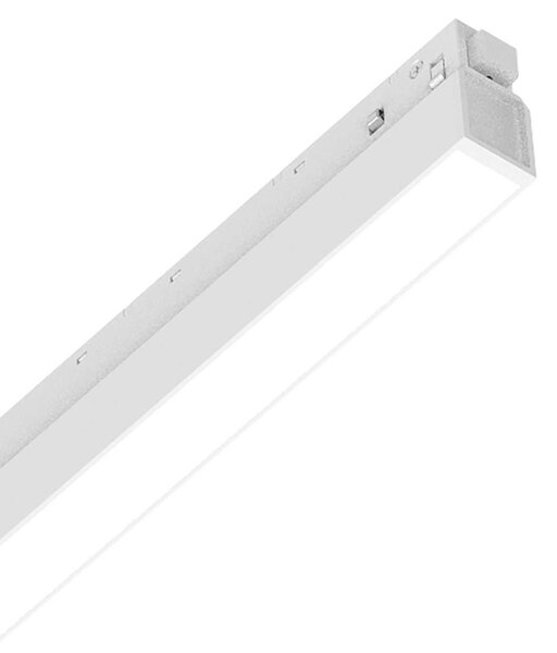 Ideal Lux Lineární svítidlo EGO WIDE 3000K Barva: Černá, Stmívání, řízení: ON/OFF (bez stmívání), Varianty: 13W, 560mm