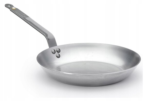 De Buyer Ocelová pánev Mineral B Element 28 cm