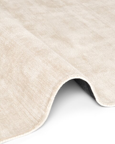 Vikosa, Kusový koberec Vikosa Jane 106293 Ivory, 80x150, bílá, dětský pokoj
