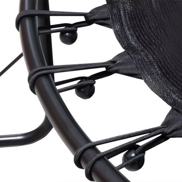 Dětská trampolína pr. 140 cm modrá/zelená