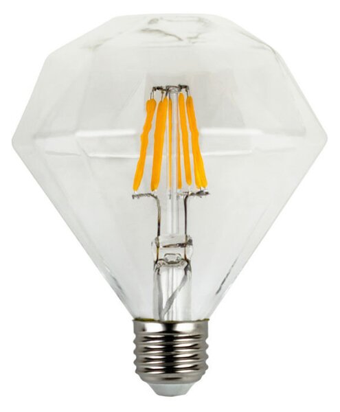 Diolamp LED Decorative E27 retro LED žárovka