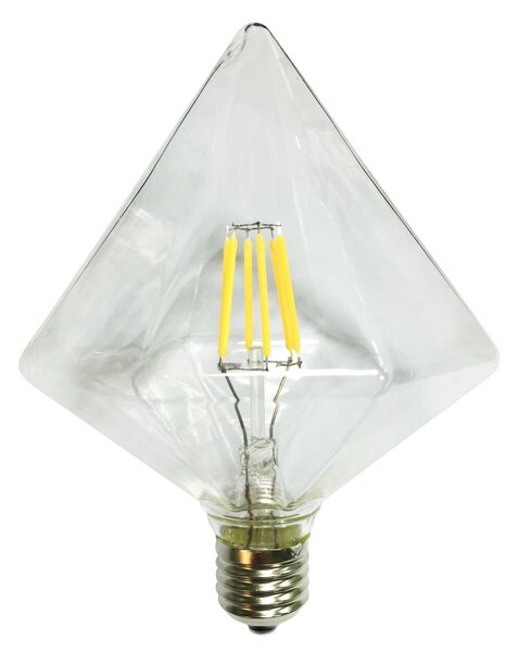 Diolamp LED retro žárovka Tron E27