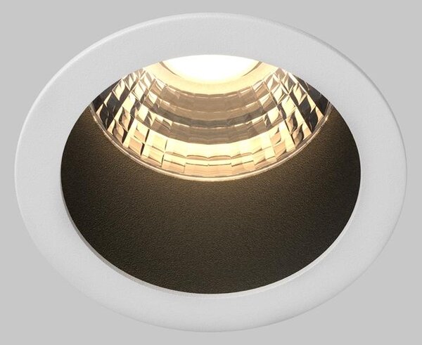 Maytoni Vestavné LED svítidlo MINOR, 9W, ⌀ 6 cm, 3000K