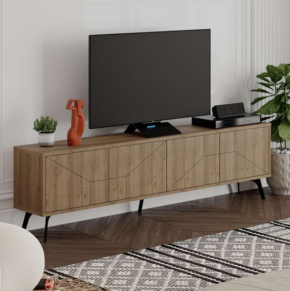 TV stolek/skříňka Duben (hitit). Akce -25%