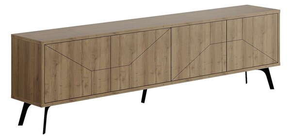 TV stolek/skříňka Duben (hitit). Akce -25%