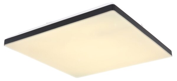 Globo 48025OBSH - LED Stmívatelné stropní svítidlo ULLY LED/24W/230V Tuya + DO
