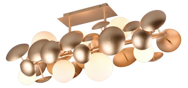 Trio SELECT T617400879 přisazené stropní svítidlo BUBBLE G9