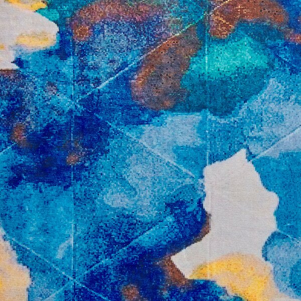 Koberec CEYHAN Pestrá 80 x 150 cm