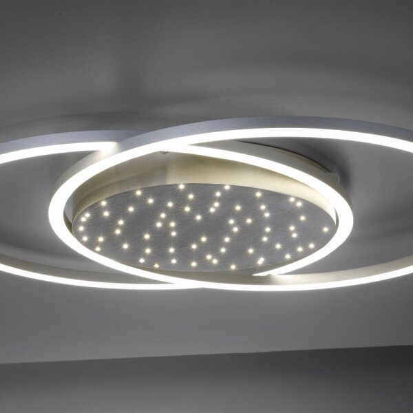 Paul Neuhaus 6025-55 - LED Stmívatelné stropní svítidlo YUKI LED/48W/230V + DO