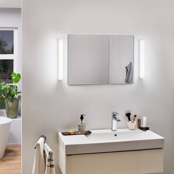 Paulmann HomeSpa Luno LED osvětlení zrcadla, 40 cm