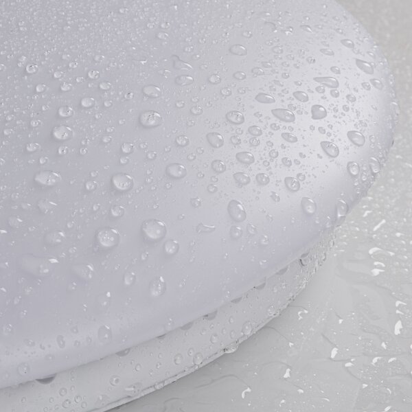 Kanlux 31537 - LED Str. sv. CORSO LED/18W/230V 3000/4000/6500K pr. 33 cm IP44