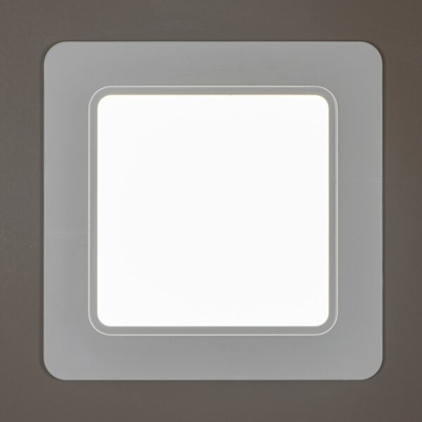 Kanlux 36529 - LED Podhl. sv. TAVO LED/5W/230V 3000/4000/6000K 9,5x9,5 cm IP44