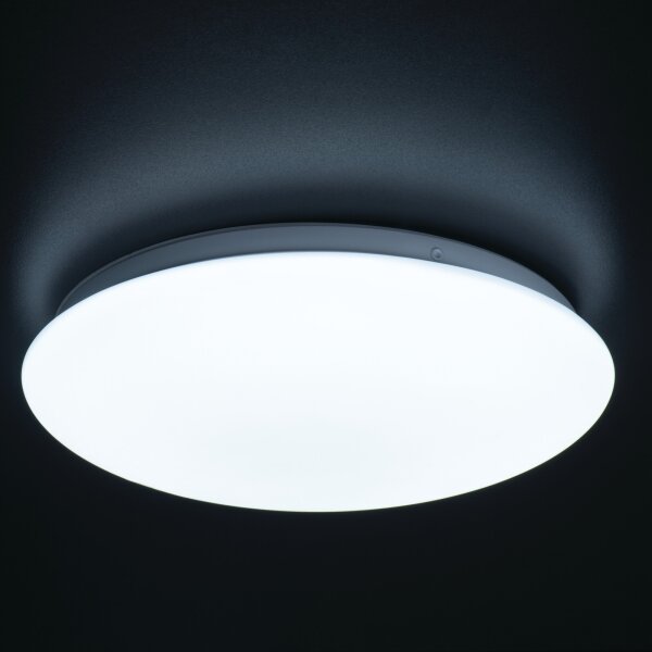 Kanlux 31537 - LED Str. sv. CORSO LED/18W/230V 3000/4000/6500K pr. 33 cm IP44