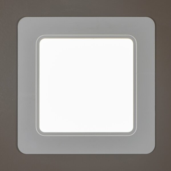 Kanlux 36535 - LED Podhl. sv. TAVO LED/9W/230V 3000/4000/6000K 12x12 cm IP44
