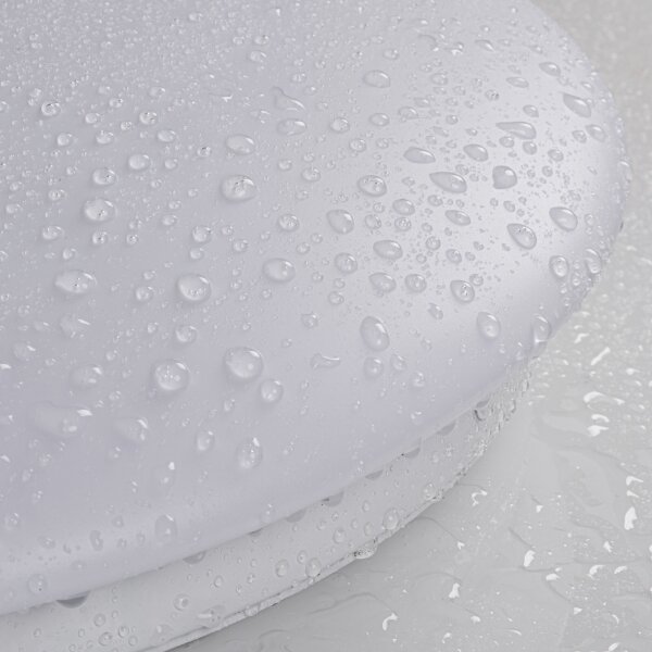 Kanlux 31536 - LED Str. sv. CORSO LED/12W/230V 3000/4000/6500K pr. 27,8 cm IP44