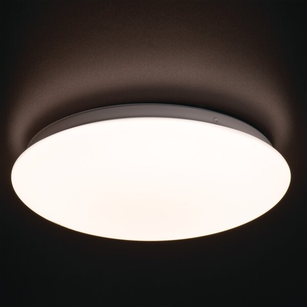 Kanlux 31536 - LED Str. sv. CORSO LED/12W/230V 3000/4000/6500K pr. 27,8 cm IP44