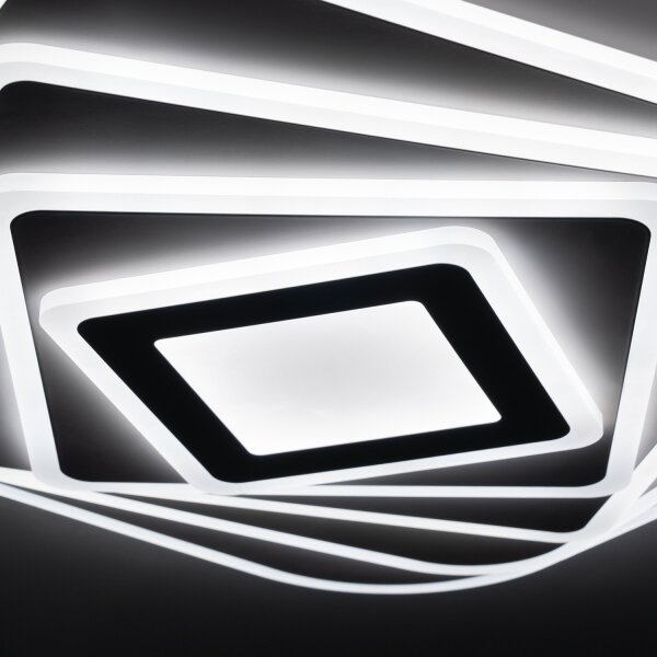 Brilagi - LED Stmívatelné stropní svítidlo MODERN LED/210W/230V 3000-6000K + DO