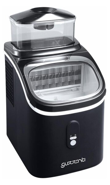 Guzzanti GZ123A - Výrobník ledu 160W/230V černá