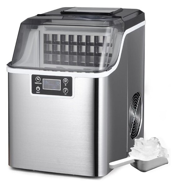 Guzzanti GZ124A - Výrobník ledu 150W/230V nerez