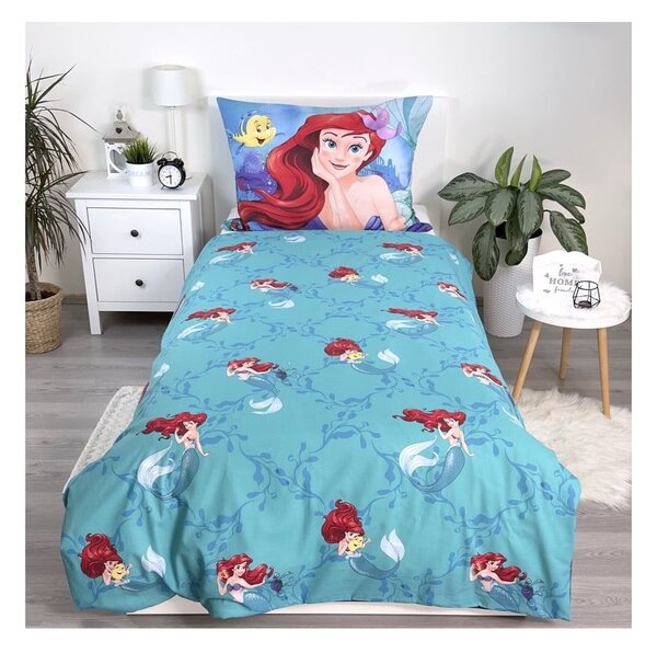 Bavlněné dětské povlečení na jednolůžko 140x200 cm Ariel – Jerry Fabrics