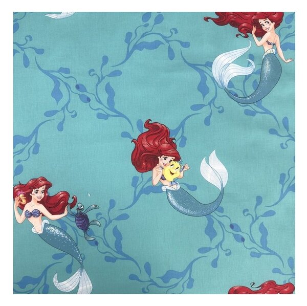 Bavlněné dětské povlečení na jednolůžko 140x200 cm Ariel – Jerry Fabrics