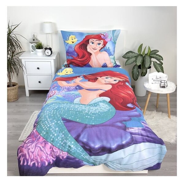 Bavlněné dětské povlečení na jednolůžko 140x200 cm Ariel – Jerry Fabrics