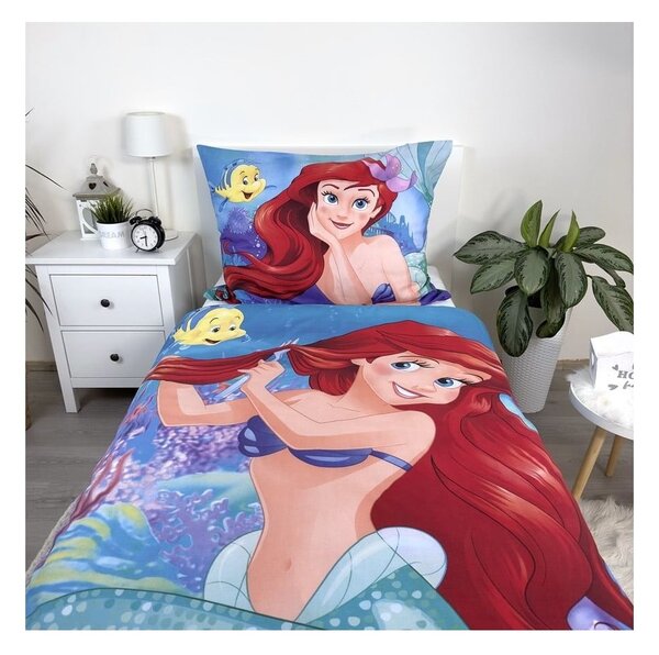 Bavlněné dětské povlečení na jednolůžko 140x200 cm Ariel – Jerry Fabrics