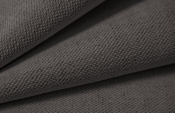 -25 % Dny MOMENTI– Cosmopolitan Design Šedá čalouněná rohová pohovka Campi 330 cm, pravá