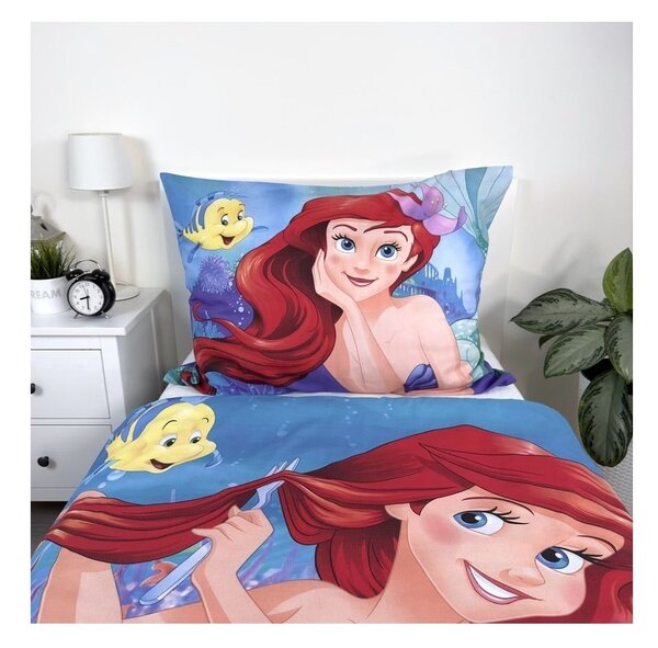 Bavlněné dětské povlečení na jednolůžko 140x200 cm Ariel – Jerry Fabrics