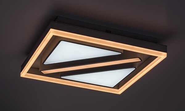 Rabalux 71111 - LED Stmívatelné stropní svítidlo GREMIN LED/73W/230V + DO