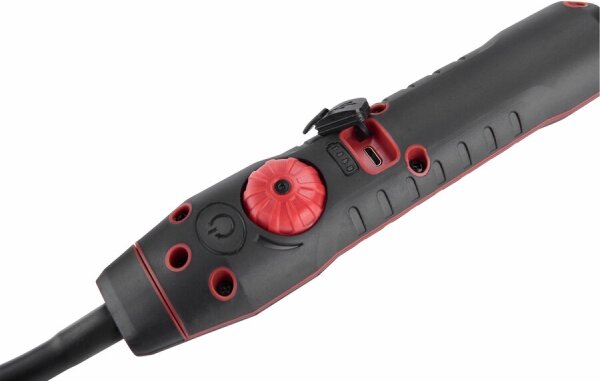 Extol - LED Stmívatelná nabíjecí přenosná lampa LED/7W/2500 mAh IP54