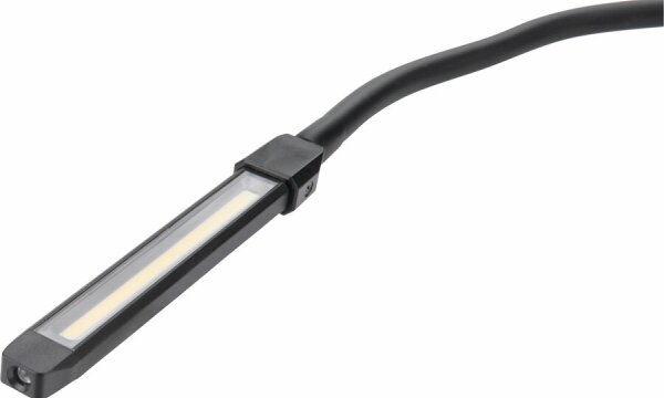 Extol - LED Stmívatelná nabíjecí přenosná lampa LED/7W/2500 mAh IP54