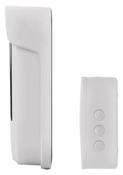 Bezdrátový videozvonek se senzorem pohybu GoSmart 5V 3xAA IP65 Wi-Fi Tuya