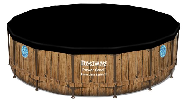 BAZÉN 488/122 cm Bestway - Online Only letní radovánky, Online Only