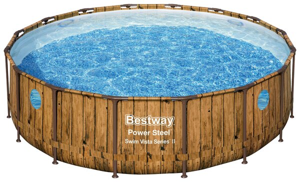 BAZÉN 488/122 cm Bestway - Online Only letní radovánky, Online Only