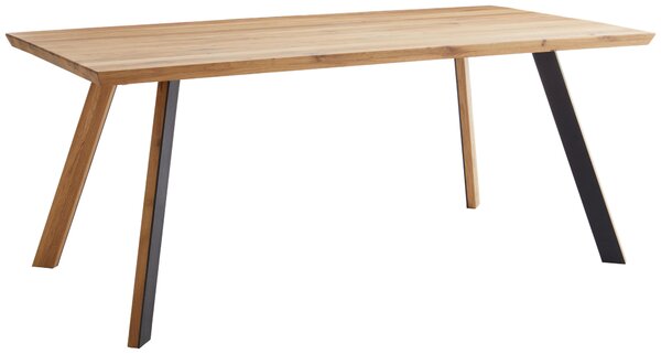 JÍDELNÍ STŮL, divoký dub, barvy dubu, 180/90/75 cm Linea Natura - Jídelní stoly