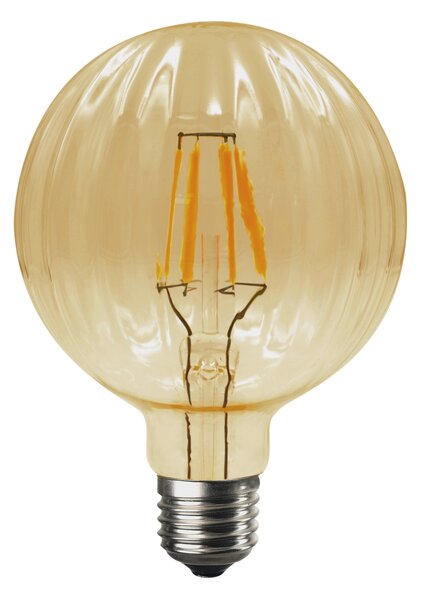 Diolamp Retro LED žárovka Bari Gold