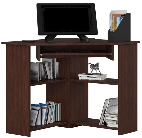 Designový psací stůl LUCIA, wenge