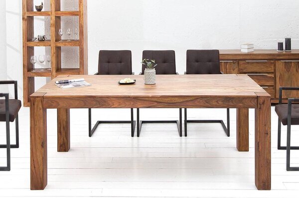 Jídelní stůl z masivu Timber 160cm - skladem
