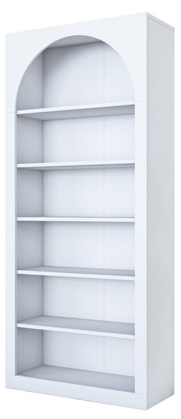 Regál Hectory (bílá). Akce -22%